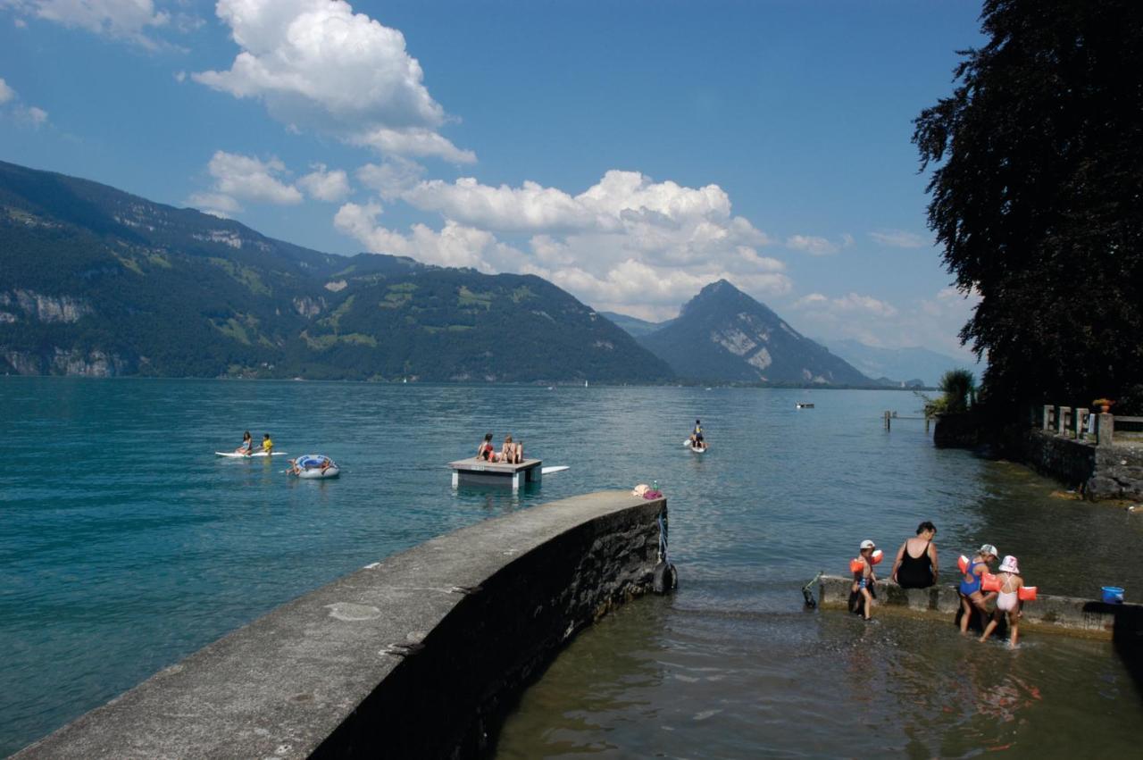 Leissigen Youth Hostel Exterior photo