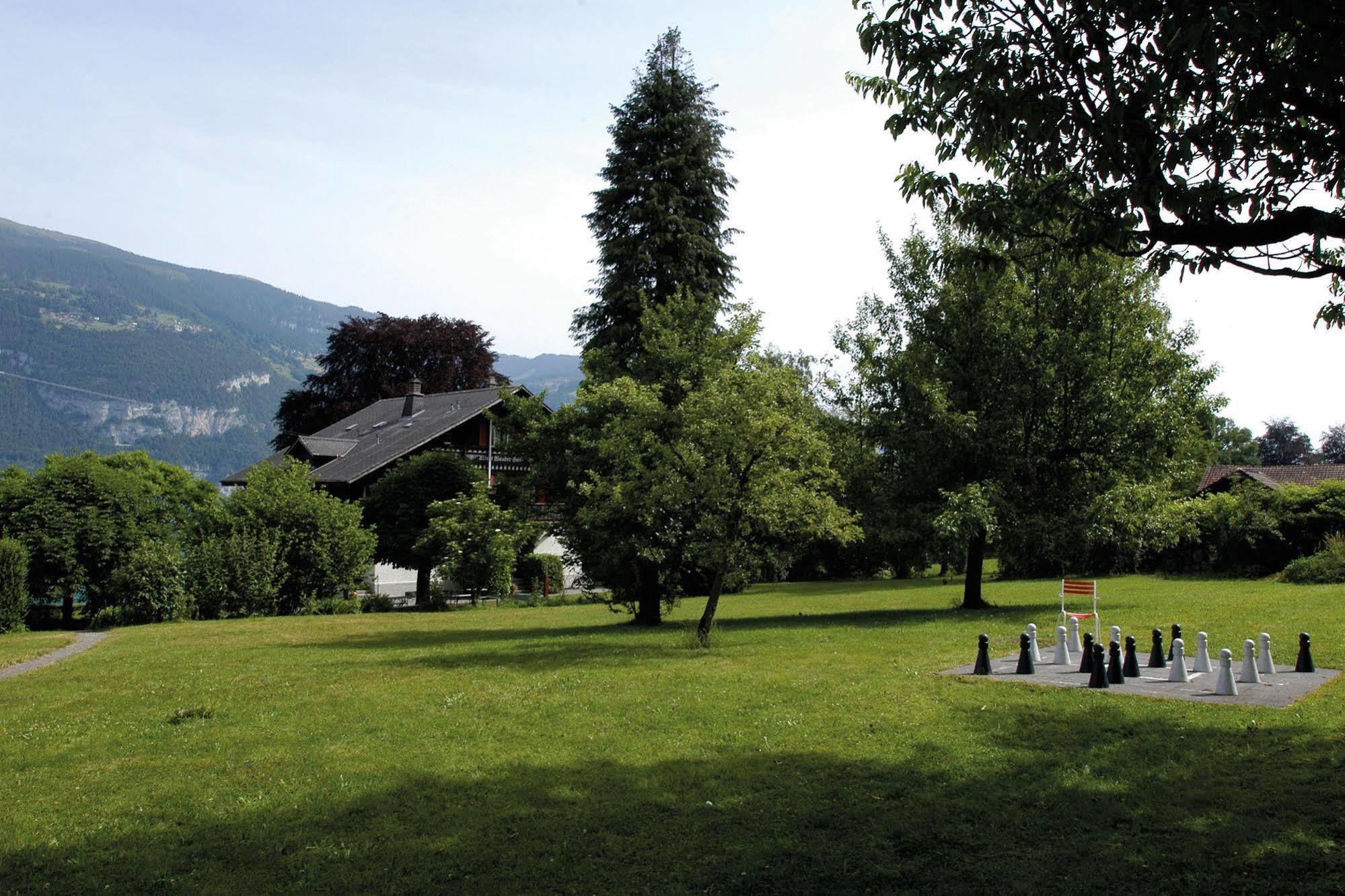 Leissigen Youth Hostel Exterior photo